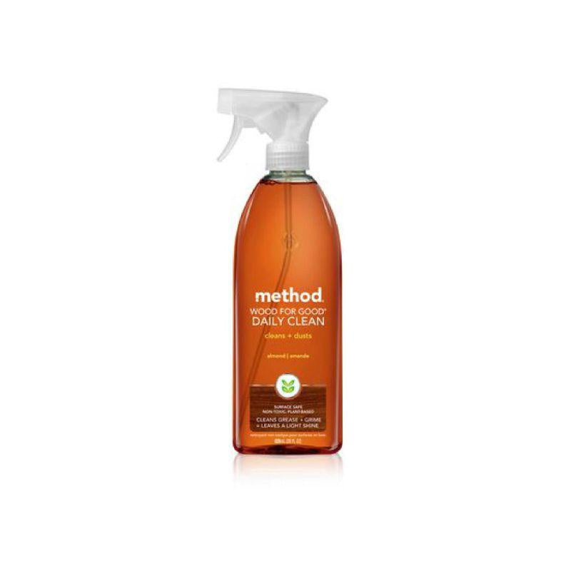 Method Wood For Good Daily Clean 828ml