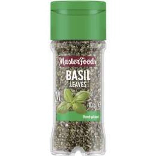 Masterfoods Basil Leaves 10g