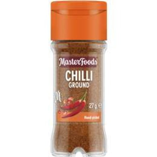 Masterfoods  Chilli Ground 27g