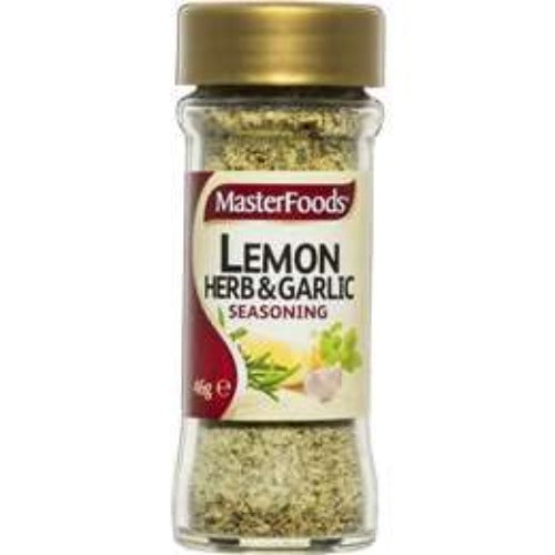 Masterfoods Lemon Herb & Garlic Blend 46g