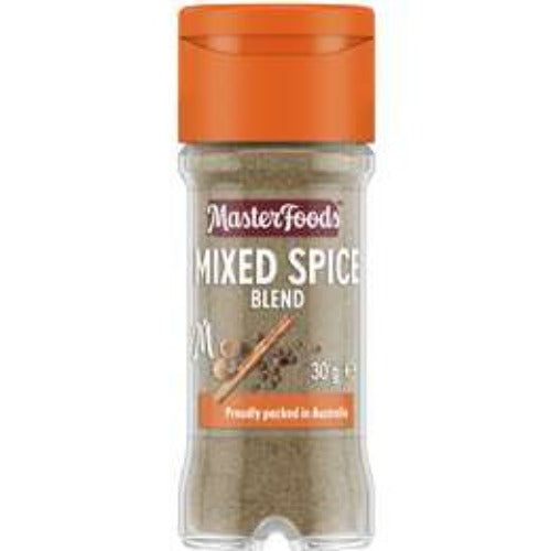 Masterfoods Mixed Spice 30g