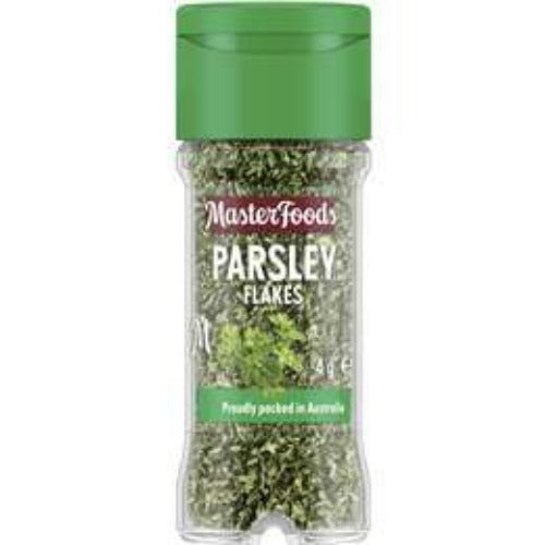 Masterfoods Parsley Flakes 4g