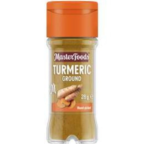 Masterfoods Turmeric Ground 28g