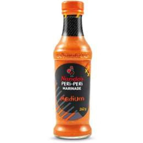 Nando's Peri Peri Marinade Medium 262g