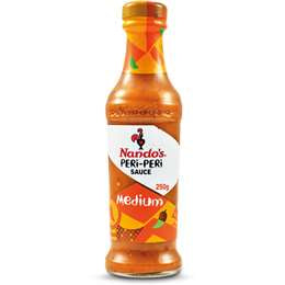 Nando's Medium Peri-Peri Sauce 250g