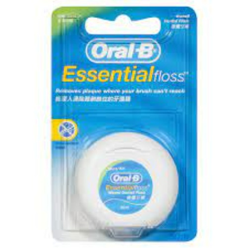 Oral B Floss Mint Waxed 50m