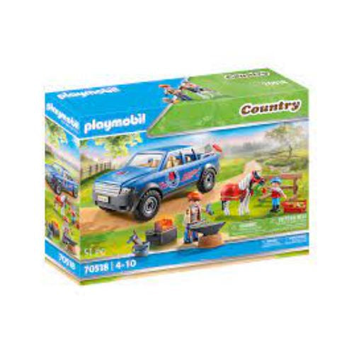 Playmobil Mobile Farrier