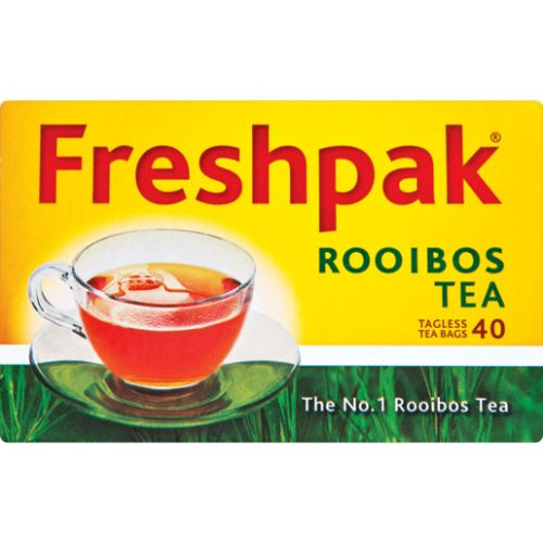 Freshpak Rooibos Tea 40 Pack 100g