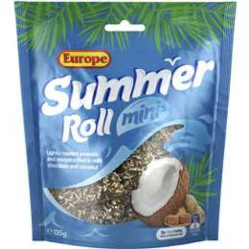 Europe Summer Roll Minis 150g