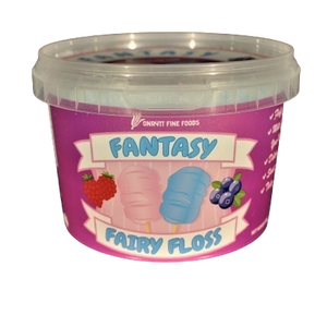 The Market Grocer Fantasy Fairy Floss 35g