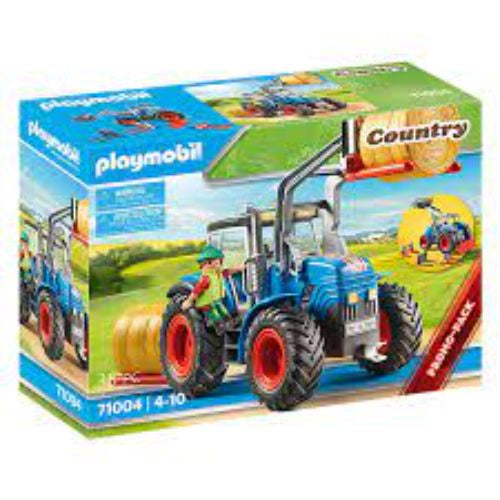 Playmobil Big Tractor