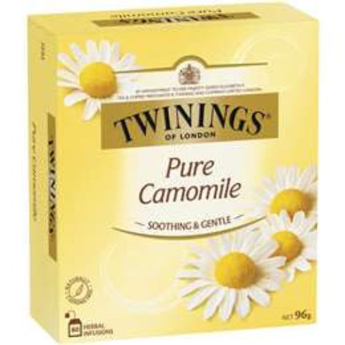 Twinings Pure Camomile 80 pack