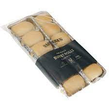 Yarrows Par-Baked Buffet Rolls 6 pack