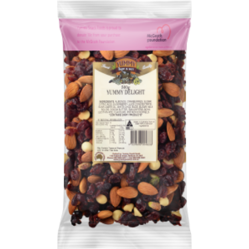 Yummy Delight Snack Mix 500g